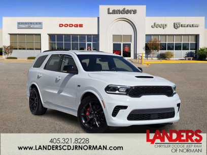 Used 2024 Dodge Durango SRT