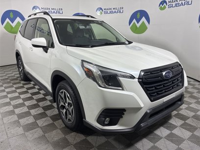 Certified 2024 Subaru Forester Premium
