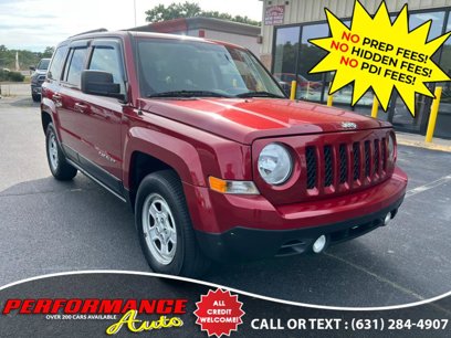 Used 2017 Jeep Patriot Sport w/ Power Value Group