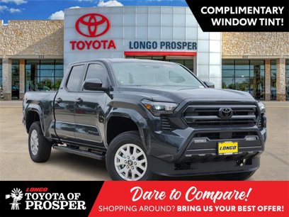 New 2025 Toyota Tacoma SR5