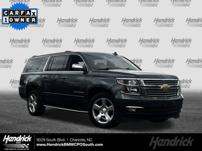 Used 2020 Chevrolet Suburban Premier