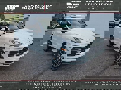 Used 2020 Porsche Cayenne