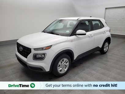 Used 2021 Hyundai Venue SE