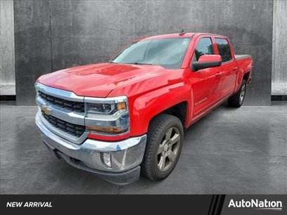 Used 2018 Chevrolet Silverado 1500 LT w/ All Star Edition