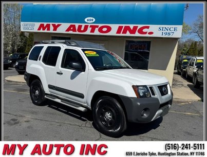 Used 2009 Nissan Xterra X