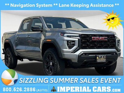 Used 2023 GMC Canyon Elevation
