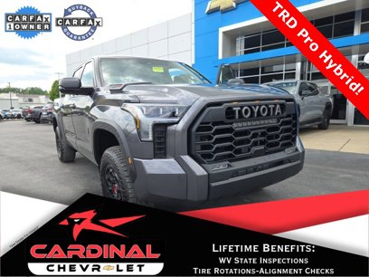 Used 2025 Toyota Tundra TRD Pro