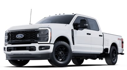 New 2025 Ford F250 XL w/ STX Appearance Package
