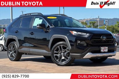 Certified 2022 Toyota RAV4 Adventure