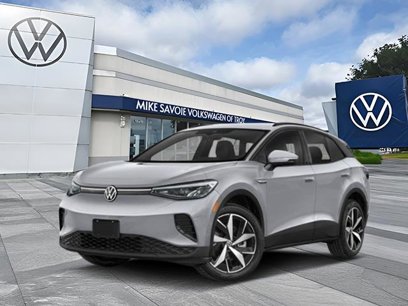 New 2025 Volkswagen ID.4 Pro