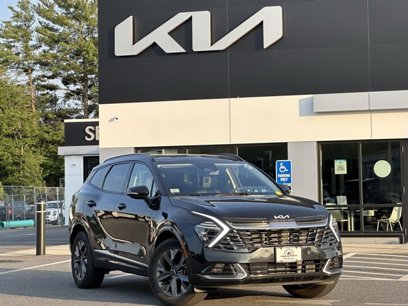 Certified 2023 Kia Sportage SX Prestige