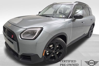 Certified 2025 MINI Cooper Countryman S