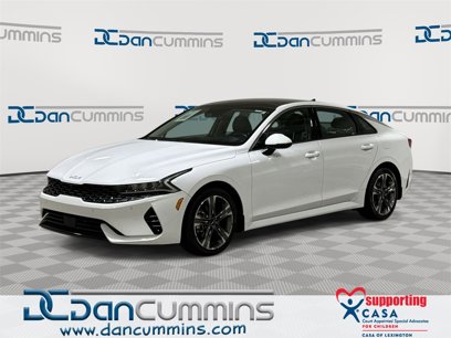 Used 2022 Kia K5 EX w/ EX Premium Package