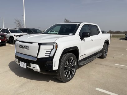 New 2025 GMC Sierra EV Denali
