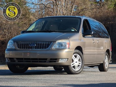 Used 2005 Ford Freestar SEL
