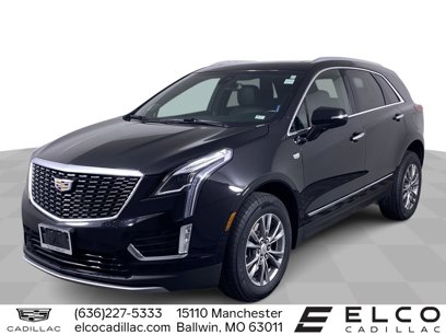 Certified 2021 Cadillac XT5 Premium Luxury w/ LPO, Floor Liner Package