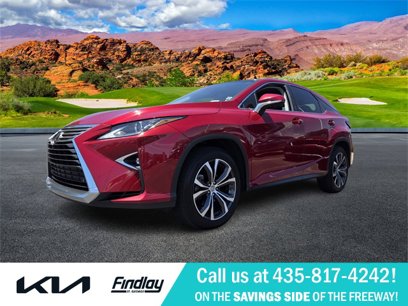 Used 2017 Lexus RX 350 AWD