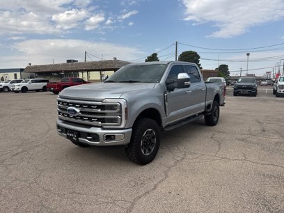 Used 2024 Ford F350 Platinum w/ Tremor Off-Road Package