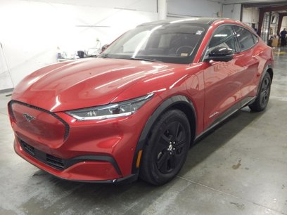 Used 2023 Ford Mustang Mach-E California Route 1
