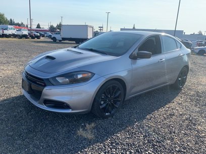 Used 2016 Dodge Dart SXT
