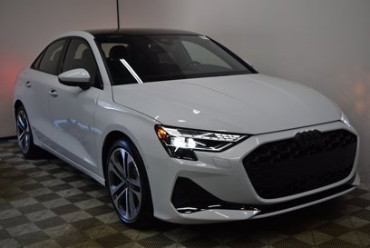 New 2025 Audi A3 2.0T Premium Plus