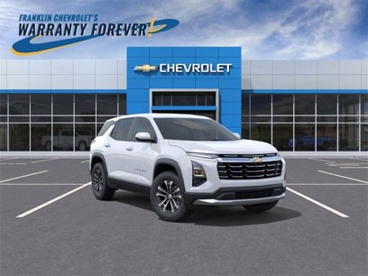 New 2026 Chevrolet Equinox LT