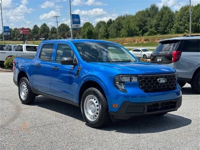 New 2025 Ford Maverick XL