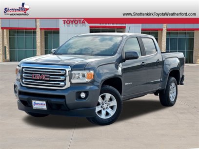 Used 2016 GMC Canyon SLE w/ SLE Convenience Package