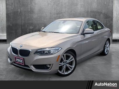Used 2014 BMW 228i Coupe