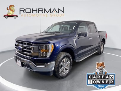 Certified 2023 Ford F150 Lariat