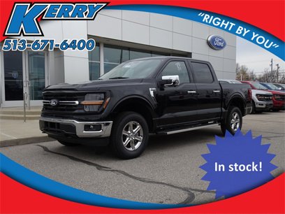 New 2024 Ford F150 XLT w/ Equipment Group 302A MID