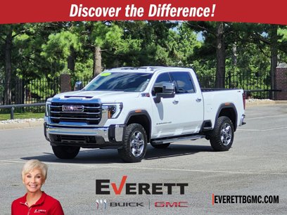 Used 2025 GMC Sierra 2500 SLT w/ SLT Premium Package
