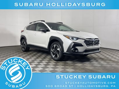 New 2025 Subaru Crosstrek 2.5i Limited