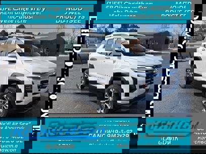 New 2025 Chevrolet Equinox LT w/ Convenience Package II