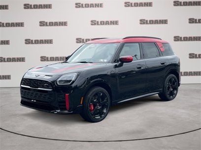 New 2025 MINI Cooper Countryman John Cooper Works w/ Comfort Package Max