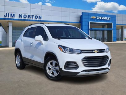 Used 2020 Chevrolet Trax LT w/ LT Convenience Package