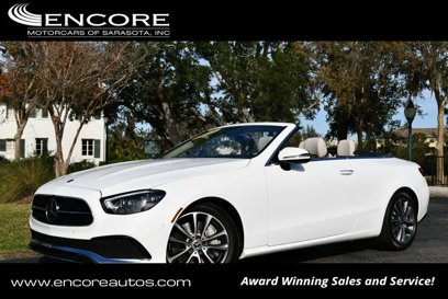 Used 2023 Mercedes-Benz E 450 Cabriolet