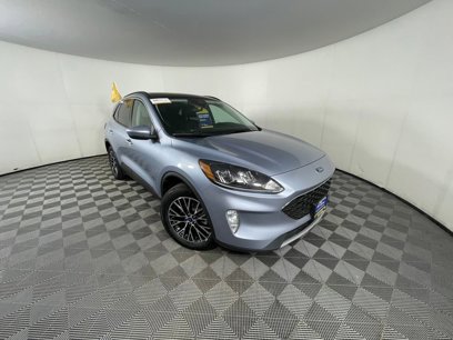 Certified 2022 Ford Escape SEL
