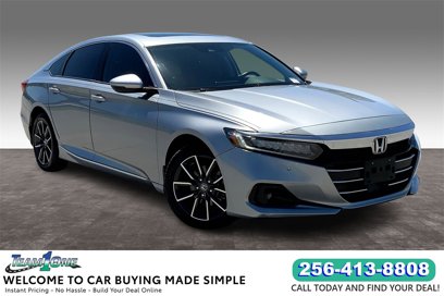 Used 2021 Honda Accord EX-L