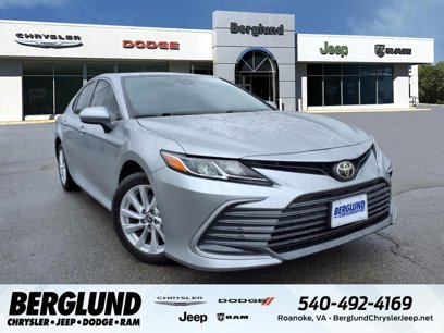 Used 2023 Toyota Camry LE