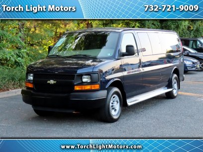 Used 2009 Chevrolet Express 3500 Extended Passenger w/ Power Package