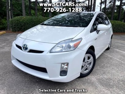 Used 2011 Toyota Prius Three