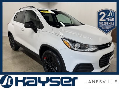 Used 2020 Chevrolet Trax LT w/ Redline Edition