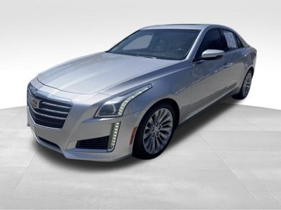 Used 2017 Cadillac CTS Luxury