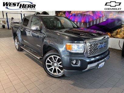 Used 2019 GMC Canyon Denali