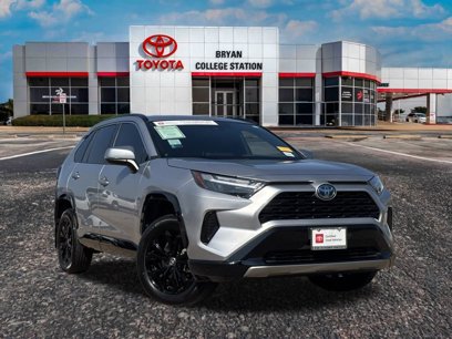 Certified 2024 Toyota RAV4 SE