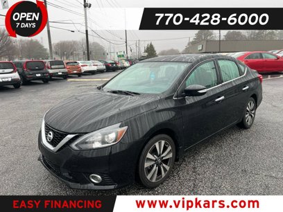 Used 2018 Nissan Sentra SL