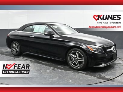 Used 2021 Mercedes-Benz C 300 4MATIC Cabriolet