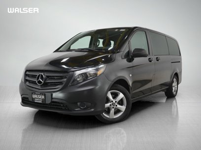 Used 2018 Mercedes-Benz Metris Passenger