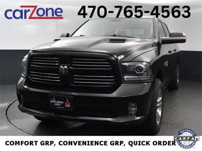 Used 2016 RAM 1500 Sport